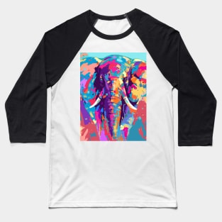 Elephant Lover Baseball T-Shirt